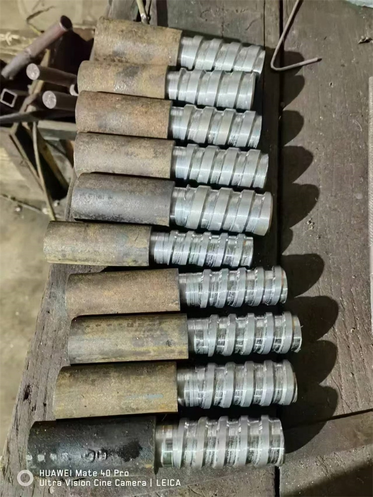 T型螺紋接頭
